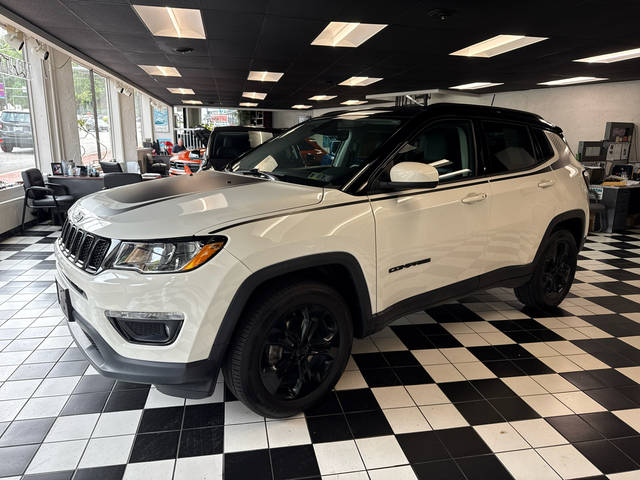2018 Jeep Compass Altitude 4WD photo