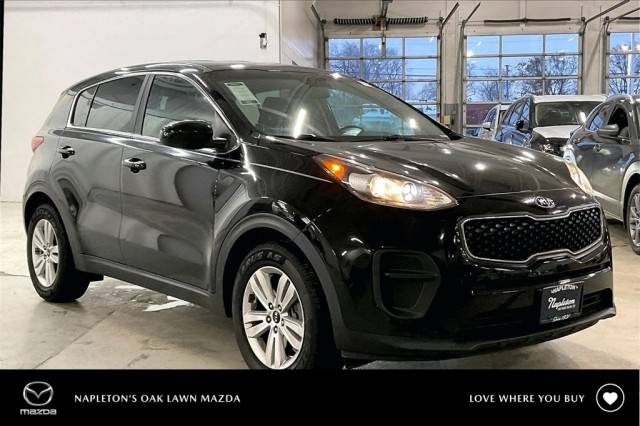 2018 Kia Sportage LX FWD photo