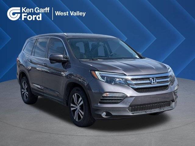2018 Honda Pilot EX-L AWD photo