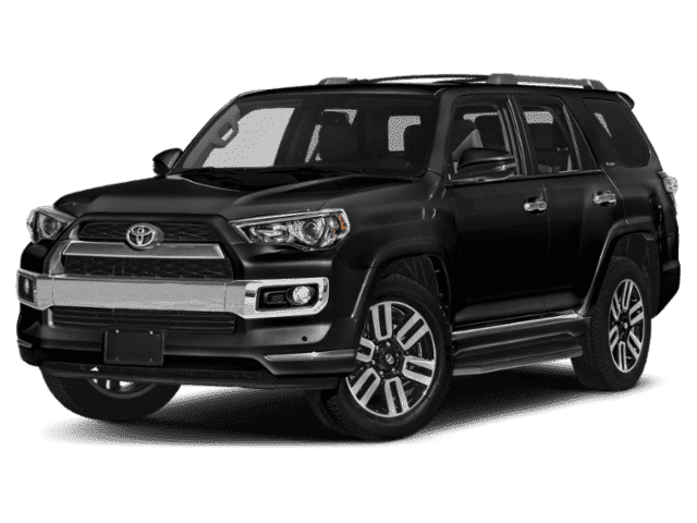 2018 Toyota 4Runner Limited 4WD photo