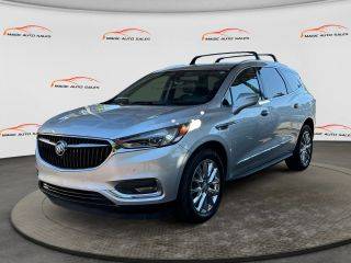 2018 Buick Enclave Premium AWD photo