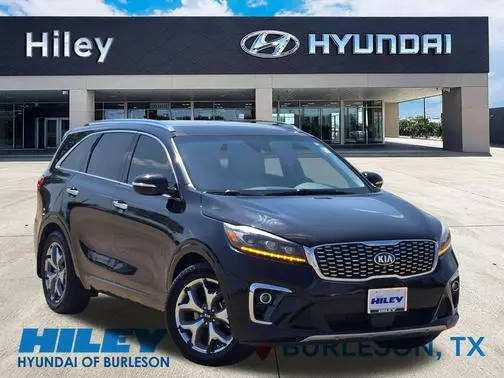 2019 Kia Sorento SX V6 FWD photo