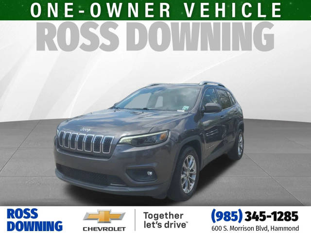 2019 Jeep Cherokee Latitude Plus FWD photo