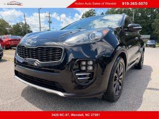 2018 Kia Sportage EX FWD photo