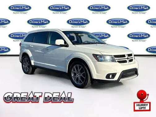 2018 Dodge Journey GT FWD photo