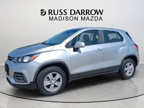 2018 Chevrolet Trax LS AWD photo