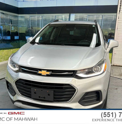 2018 Chevrolet Trax LT AWD photo