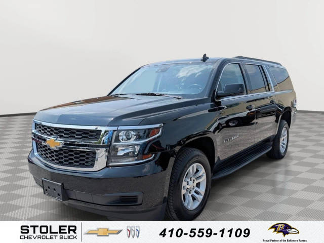 2018 Chevrolet Suburban LT 4WD photo