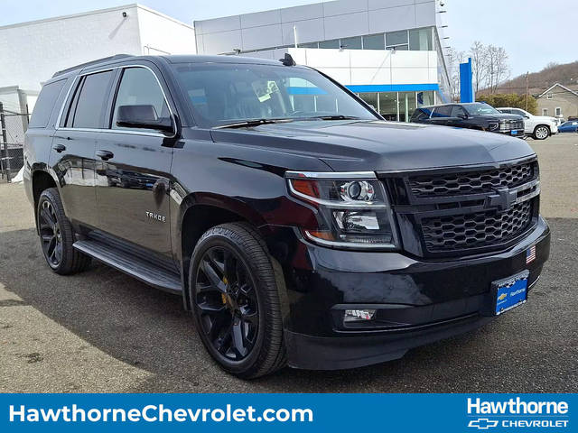 2018 Chevrolet Tahoe LT 4WD photo