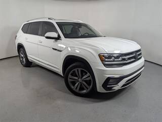 2018 Volkswagen Atlas 3.6L V6 SEL FWD photo