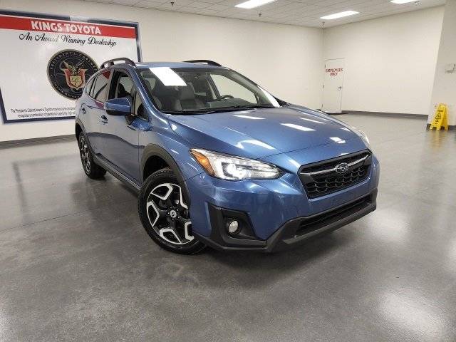 2018 Subaru Crosstrek Limited AWD photo