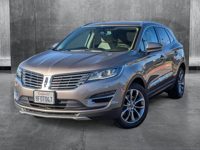 2018 Lincoln MKC Select FWD photo