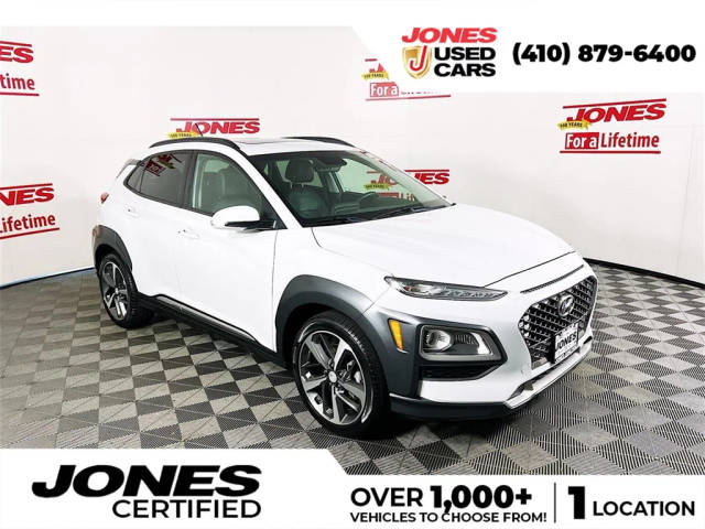 2018 Hyundai Kona Limited FWD photo