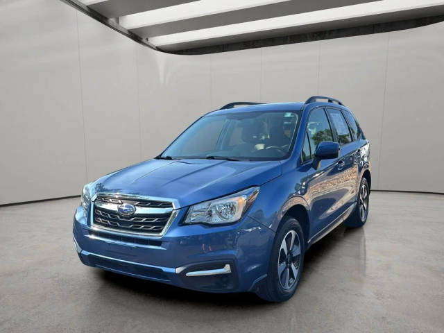 2018 Subaru Forester Premium AWD photo