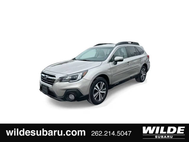 2018 Subaru Outback Limited AWD photo