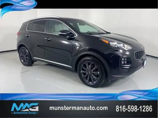 2018 Kia Sportage EX AWD photo