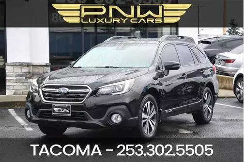 2018 Subaru Outback Limited AWD photo