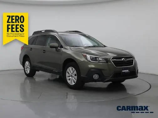 2018 Subaru Outback Premium AWD photo