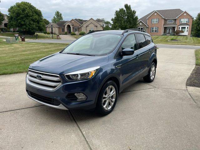 2018 Ford Escape SE 4WD photo