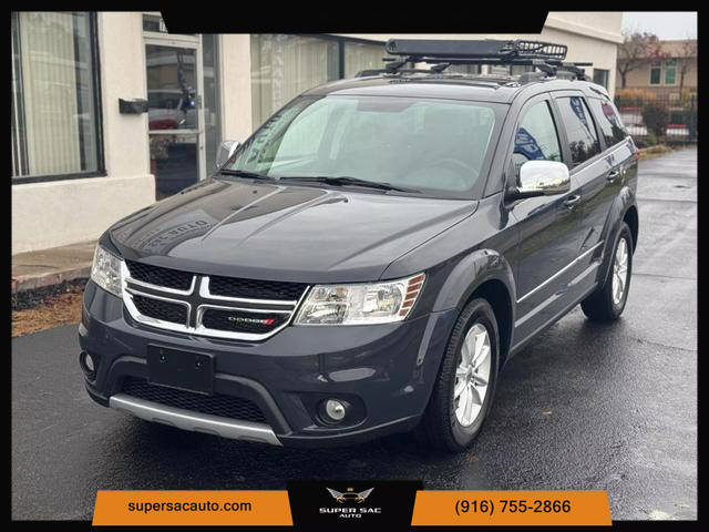 2018 Dodge Journey SXT FWD photo