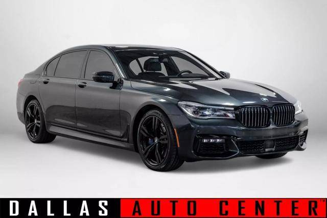 2019 BMW 7 Series 750i RWD photo