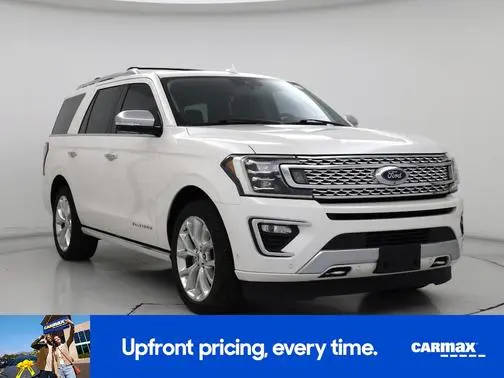 2018 Ford Expedition Platinum 4WD photo