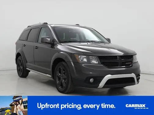 2018 Dodge Journey Crossroad FWD photo