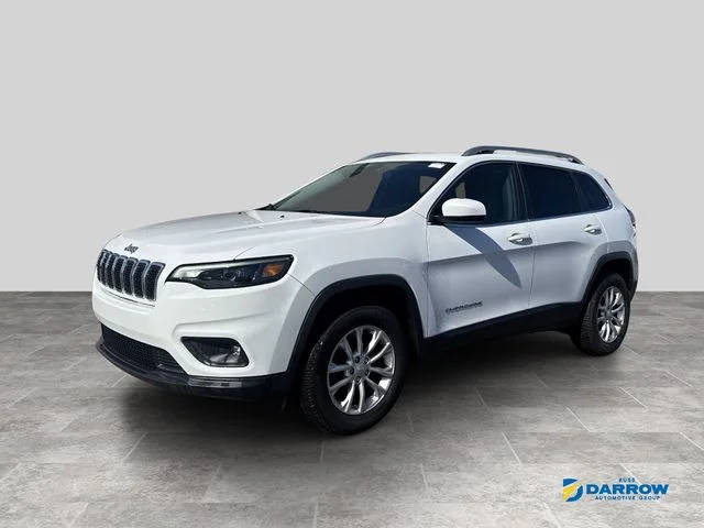2019 Jeep Cherokee Latitude 4WD photo