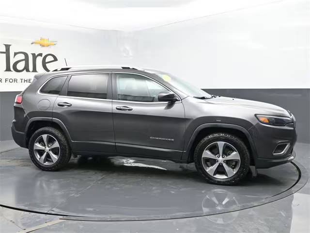 2019 Jeep Cherokee Limited 4WD photo