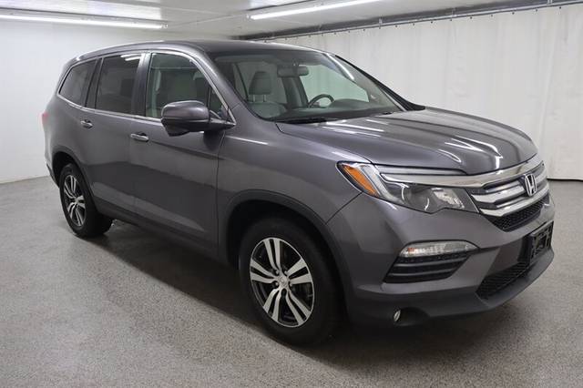 2018 Honda Pilot EX-L AWD photo
