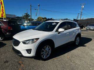 2015 Mazda CX-5 Grand Touring AWD photo