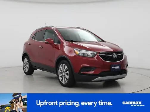 2018 Buick Encore Preferred FWD photo