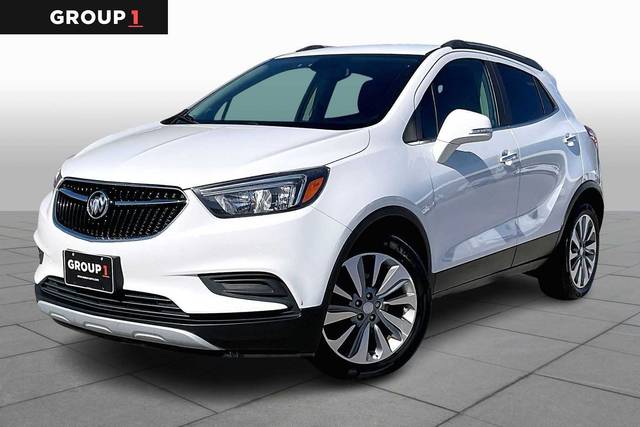 2018 Buick Encore Preferred FWD photo