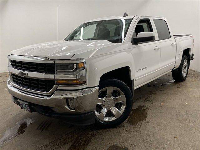 2018 Chevrolet Silverado 1500 LT 4WD photo