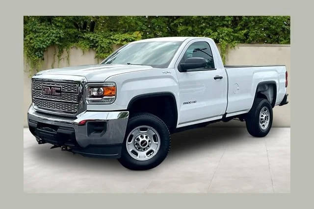 2018 GMC Sierra 2500HD  4WD photo
