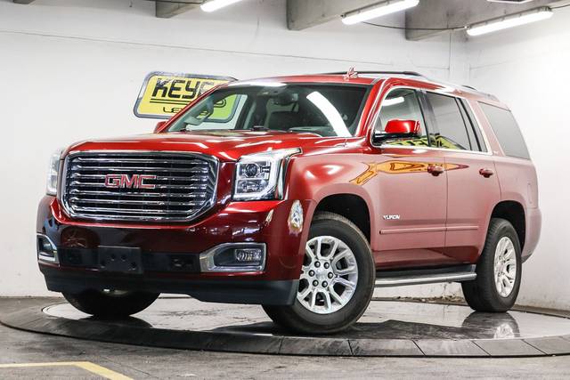 2018 GMC Yukon SLT 4WD photo