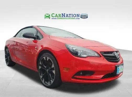 2018 Buick Cascada Sport Touring FWD photo