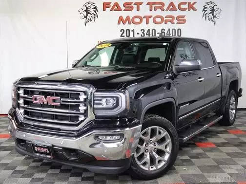 2018 GMC Sierra 1500 SLT 4WD photo