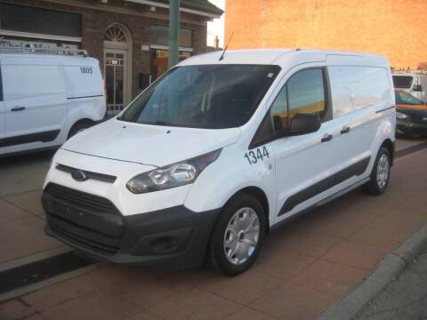 2018 Ford Transit Connect Van XL FWD photo