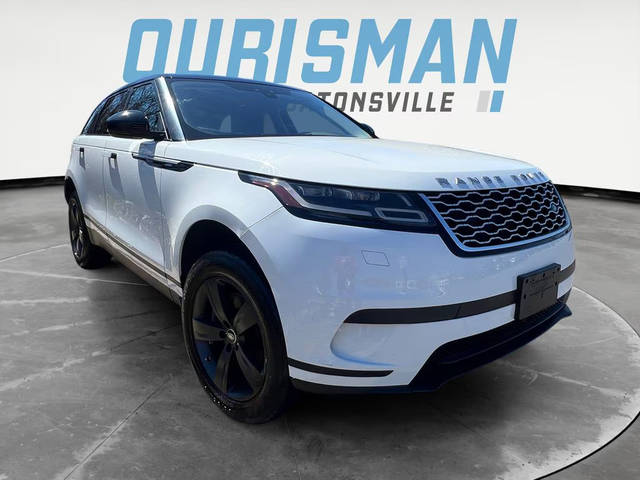 2018 Land Rover Range Rover Velar S 4WD photo