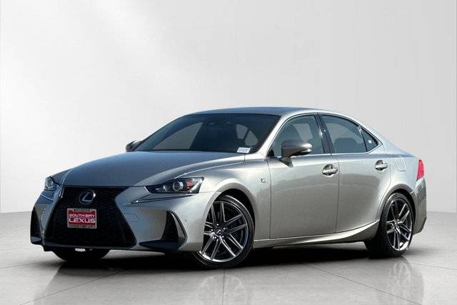 2018 Lexus IS IS 300 F Sport RWD photo