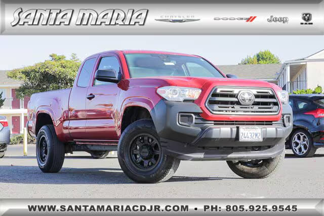 2018 Toyota Tacoma SR RWD photo