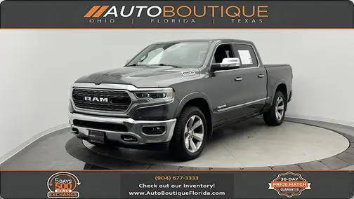 2019 Ram 1500 Limited 4WD photo