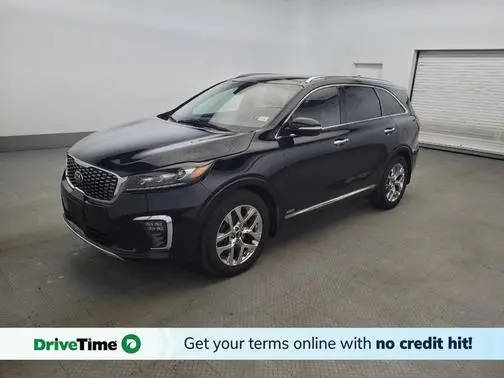 2019 Kia Sorento SX Limited V6 AWD photo