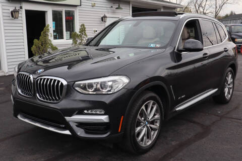 2018 BMW X3 xDrive30i AWD photo