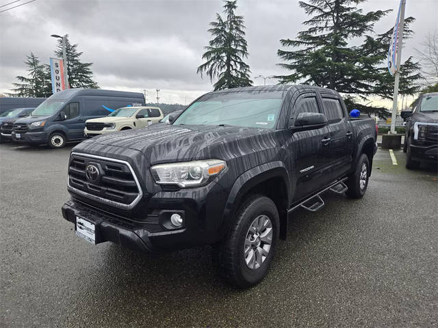 2018 Toyota Tacoma SR 4WD photo