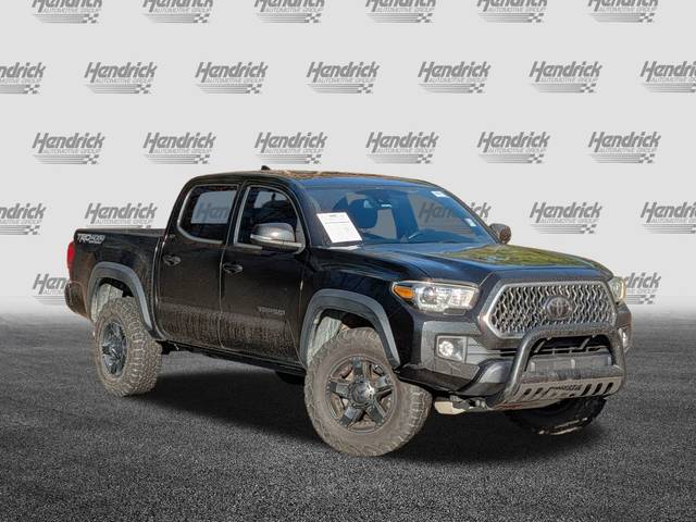 2018 Toyota Tacoma TRD Off Road 4WD photo