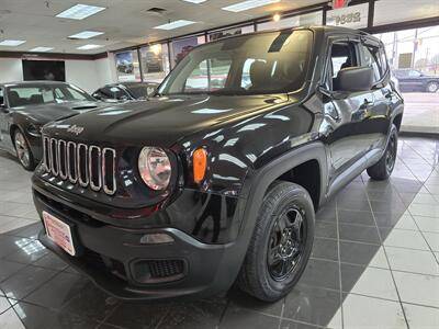 2018 Jeep Renegade Sport 4WD photo