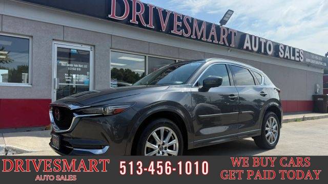 2018 Mazda CX-5 Grand Touring AWD photo