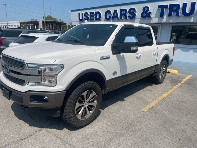 2018 Ford F-150 King Ranch 4WD photo